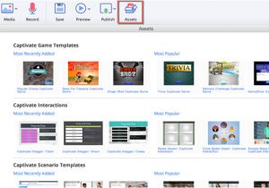 Adobe Captivate Templates Free Adobe Captivate 9 Review Rapid Elearning Adobe
