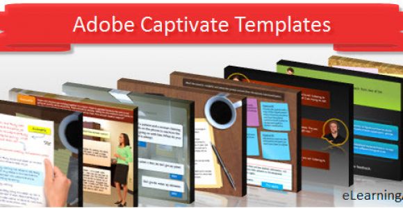 Adobe Captivate Templates Free Adobe Captivate Elearningart