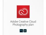 Adobe Creative Cloud Gift Card Adobea Creative Clouda Photography Plan 1 Year Subscription for Pc Maca Disc Item 5845840