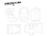 Adobe Illustrator Packaging Templates Packaging Templates Illustrator Www Pixshark Com