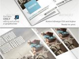 Adobe Indesign Brochure Templates Adobe Indesign Tri Fold Brochure Template Bbapowers Info