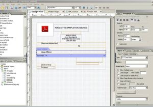 Adobe Livecycle Templates form Flow In Adobe Livecycle Designer Youtube