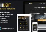 Adobe Muse Mobile Templates 30 Best Responsive Adobe Muse themes 2014 Psdreview