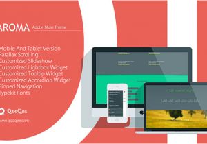 Adobe Muse Mobile Templates 35 Professionally Designed Adobe Muse Templates Web
