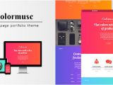 Adobe Muse Mobile Templates 55 Responsive Creative Adobe Muse Templates Tutorial Zone