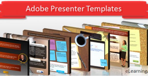 Adobe Presenter Templates Adobe Presenter Elearningart