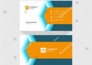 Adobe Xd Business Card Template Construction and Sale Of Housing Business Card Design