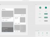 Adobe Xd Business Card Template How to Create A Material Design Card In Adobe Experience