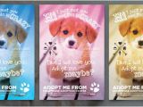 Adopt Me Flyer Template 10 Cool Flyer Templates for Pet Design Freebies
