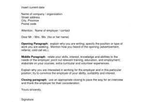 Adressing Cover Letter Addressing Cover Letter How to format Cover Letter