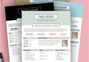 Advertising Media Kit Template 32 Best Media Kit Design Examples Images On Pinterest