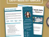 Advertising Media Kit Template Blogger Media Kit Press Kit Hipmediakits