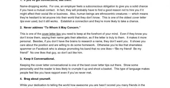 Advice On Cover Letters Cover Letter Advice Crna Cover Letter