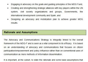 Advocacy Strategy Template 10 Communication Strategy Templates Free Word Pdf