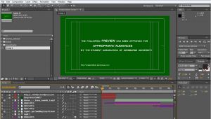 Ae Cs4 Templates Adobe after Effects Cs4 Templates Ciabasire