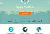 Affiliate Site Template 4 Awesome Affiliate Landing Page Templates Free