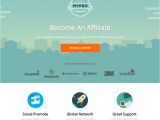 Affiliate Site Template 4 Awesome Affiliate Landing Page Templates Free