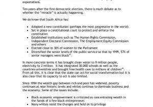 Affirmative Action Policy Template Affirmative Action Plan Template south Africa Templates