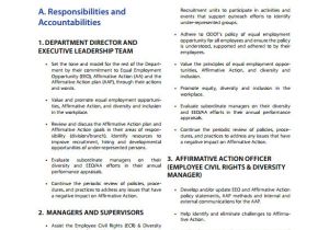 Affirmative Action Policy Template Download Guerrilla Marketing for Consultants Breakthrough