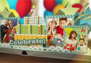 After Effect Birthday Template Birthday Pop Up Book after Effects Template Fluxvfx
