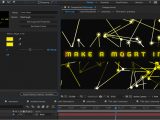 After Effect Motion Graphics Templates Creating Motion Graphics Templates In Adobe after Effects