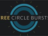 After Effect Motion Graphics Templates Free after Effects Template Circle Burst assets