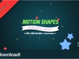 After Effect Motion Graphics Templates Free Motion Graphics Templates Invitation Template