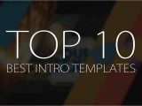 After Effect Motion Graphics Templates top 10 Best Motion Graphics Intro Templates April 2017