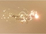 After Effect Templates torrent Wedding Secrets by Flashato Videohive