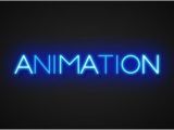 After Effects Animated Text Templates Neon Text Effects toolkit 3d Animated Color Glow Text