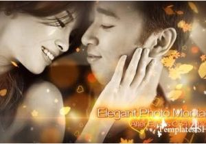 After Effects Photo Montage Template Elegant Photo Montage after Effects Project Videohive