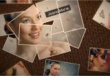 After Effects Photo Montage Template Photo Collage after Effects Template V1 Youtube