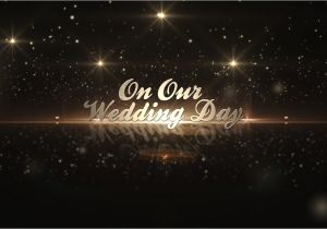 After Effects Templates Free Download Cs5 after Effects Template Golden Wedding Pack Youtube