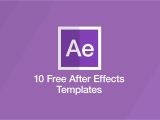 After Effects Templates Free Download Cs5 Inspirational after Effects Templates Free Download Best