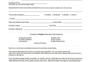 After School Program Contract Template 38 Contract Templates In Pdf Free Premium Templates