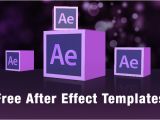 Aftereffect Templates Free after Effects Templates Motionisland