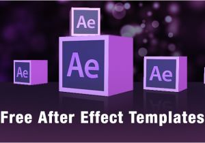 Aftereffect Templates Free after Effects Templates Motionisland