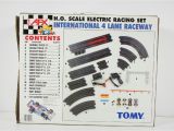 Afx Templates tomy Team Afx Super International Race Set 4 Lane H O