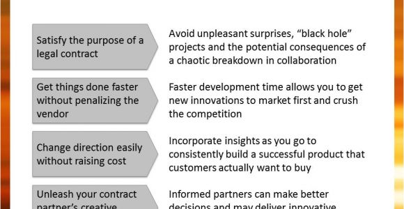 Agile Contract Template Agile Contracts Slide 13
