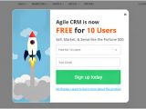 Agile Crm Email Templates Agile Crm