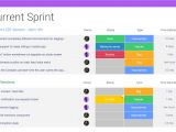 Agile Sprint Calendar Template Agile Planning A Step by Step Guide Monday Blog