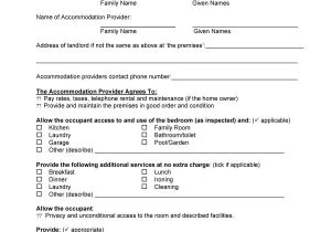 Agreement Contract Template Word 40 Free Roommate Agreement Templates forms Word Pdf