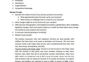 Agricultural Business Plan Template 29 Sample Business Plan Templates Sample Templates