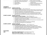 Air Conditioning Technician Resume Samples Cover Letter for Sterile Processing Technician Cover