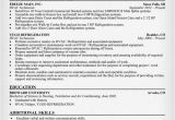 Air Conditioning Technician Resume Samples Hvac Technician Resume Sample Resumecompanion Com