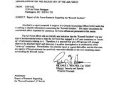 Air force Memo for Record Template Rosswe1