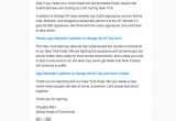 Airbnb Cover Letter Airbnb Fighting for Its Life In New York