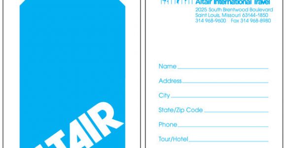 Airline Luggage Tag Template Luggage Tag Template Luggage Tags All form Templates