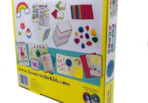Alex Diy Card Crafter Kit Creativity for Kids Make Your Own Pop Up Cards