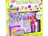 Alex Diy Card Crafter Kit Horizon Group Just My Style Ultimate Scrapbook Kit Diy Gift for Kids Includes 800 Accessories Ages 6